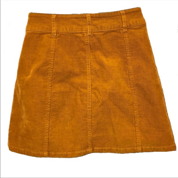 Forever 21 corduroy skirt - Picture 2 of 3